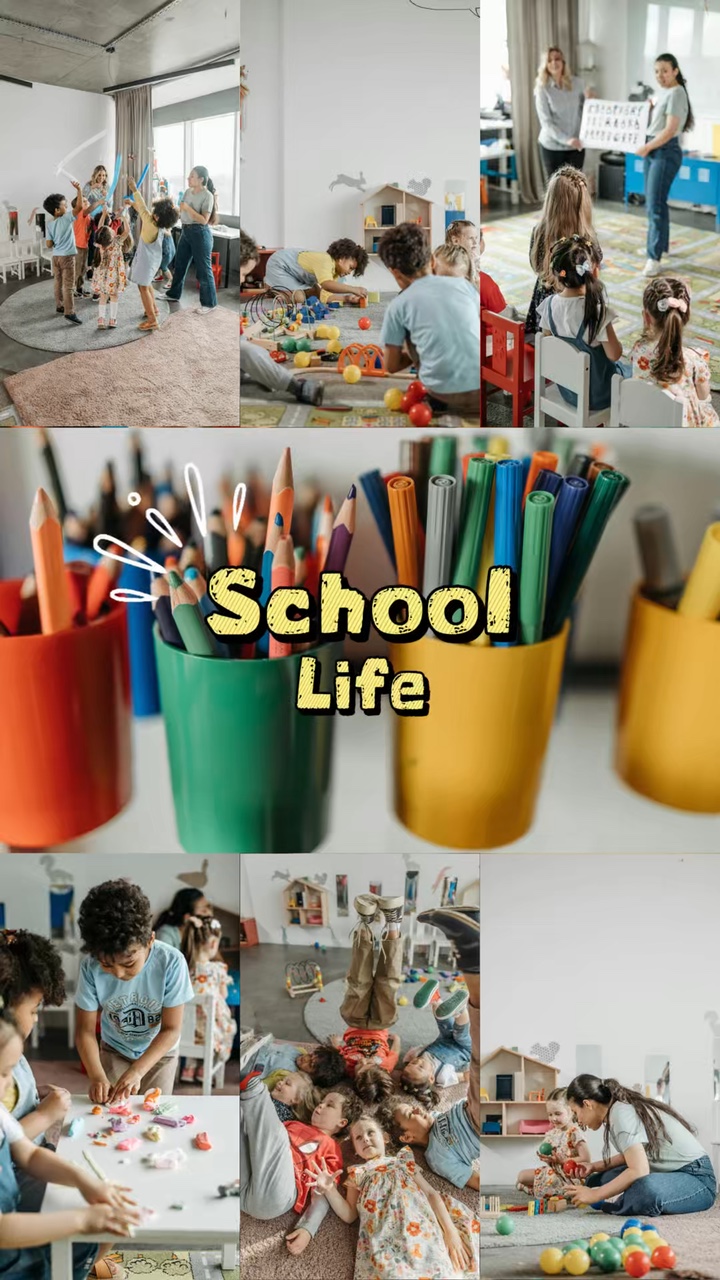 Kehidupan sekolah 