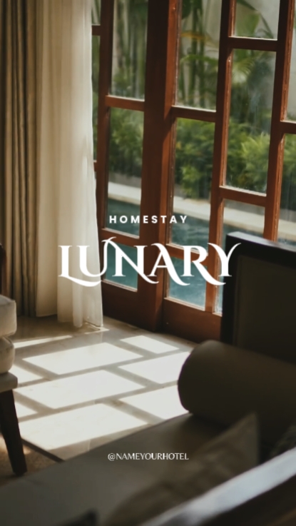 Homestay lunary 
