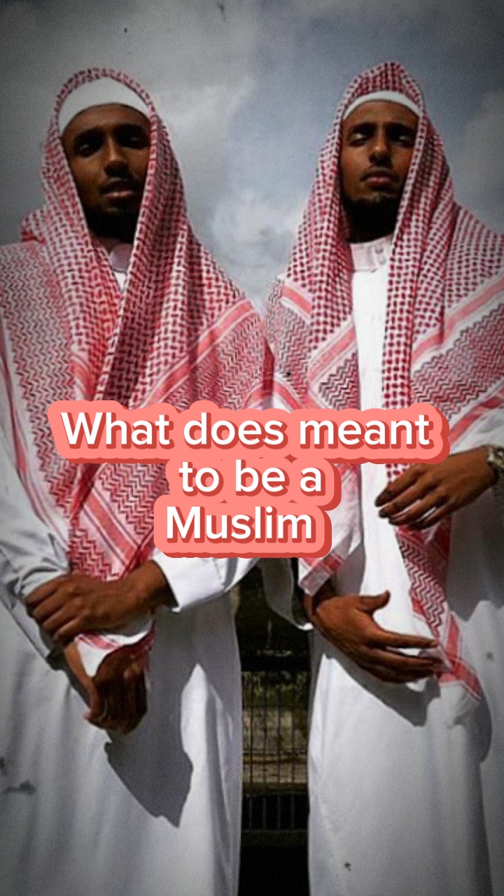 Hal-hal tentang Muslim