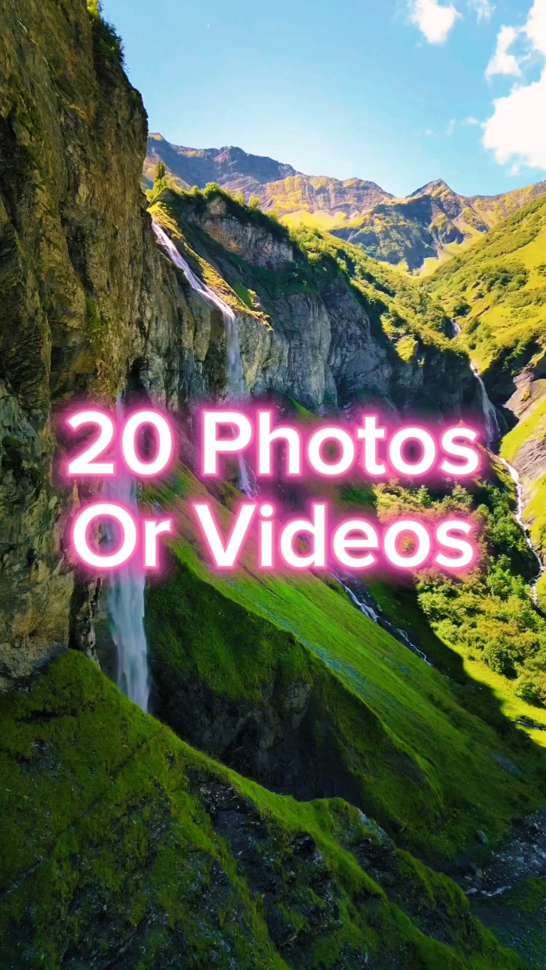 20 Photo Slides