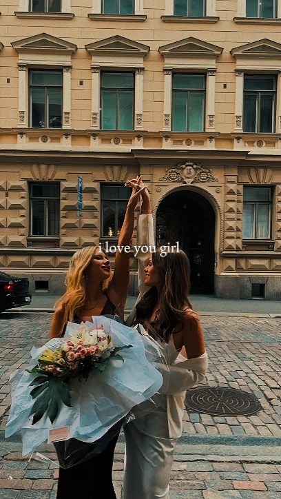Je t'aime fille 