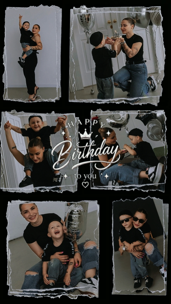 Son's Birthday 