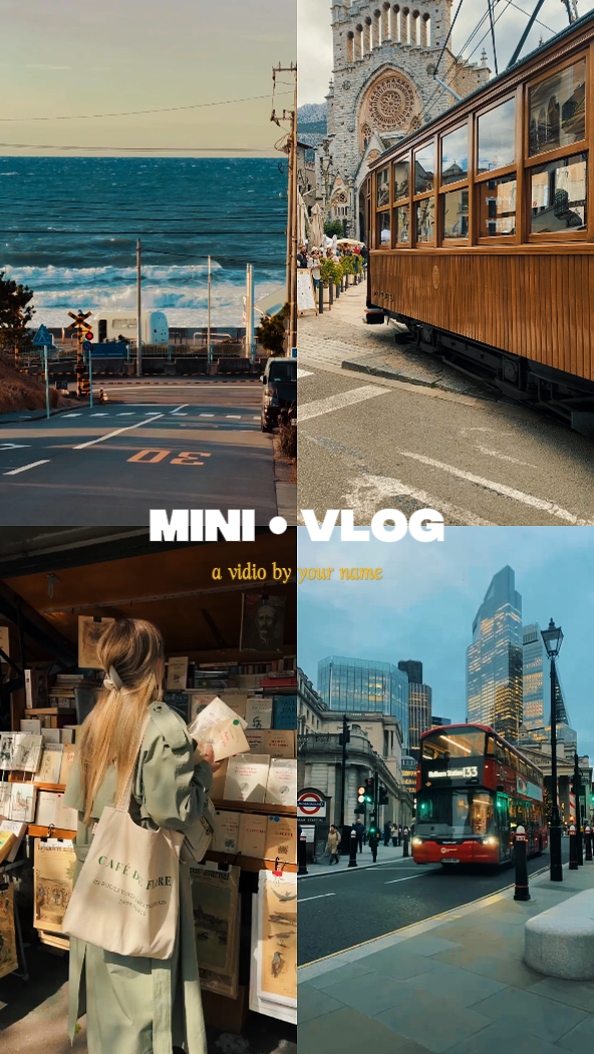 Mini vlog 
