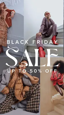 Black Friday sale
