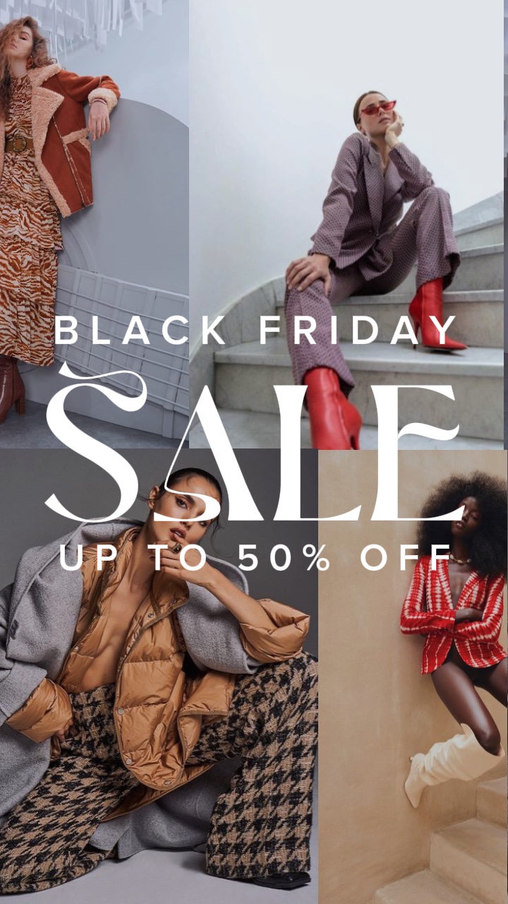 Venta del Black Friday