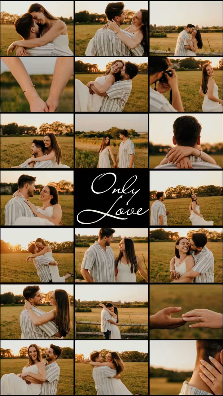 Seulement l'amour