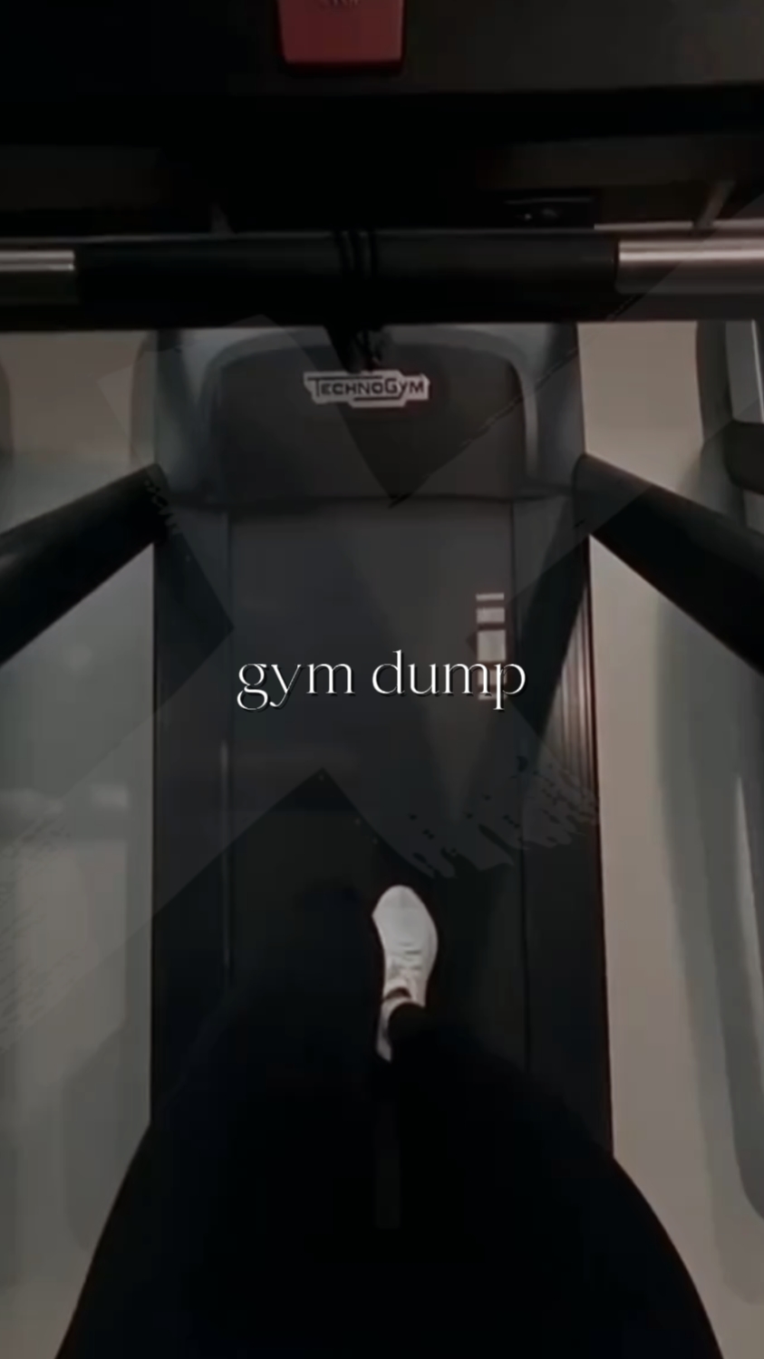 Volcado de gimnasio