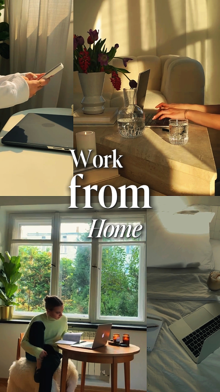 work from home