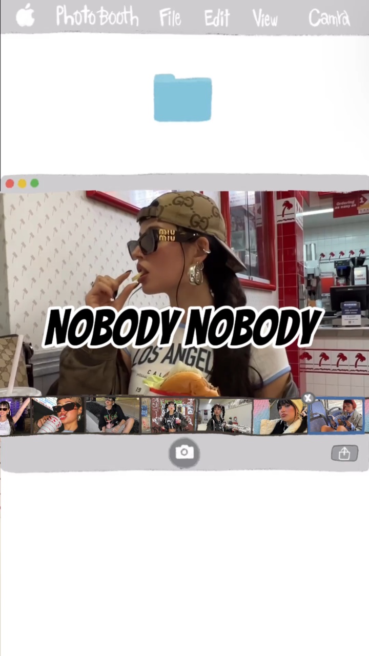 Nobody nobody 
