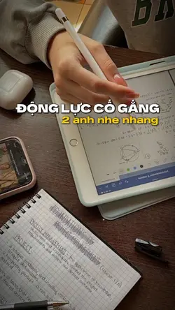 Động lực cố gắng