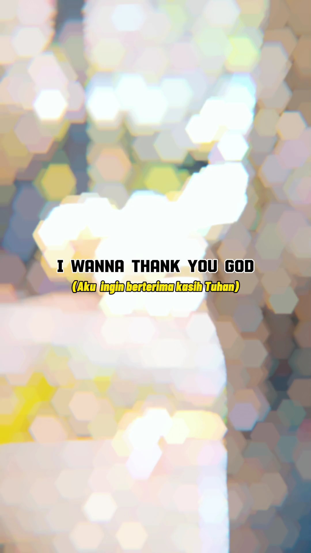 Thankyou Lord