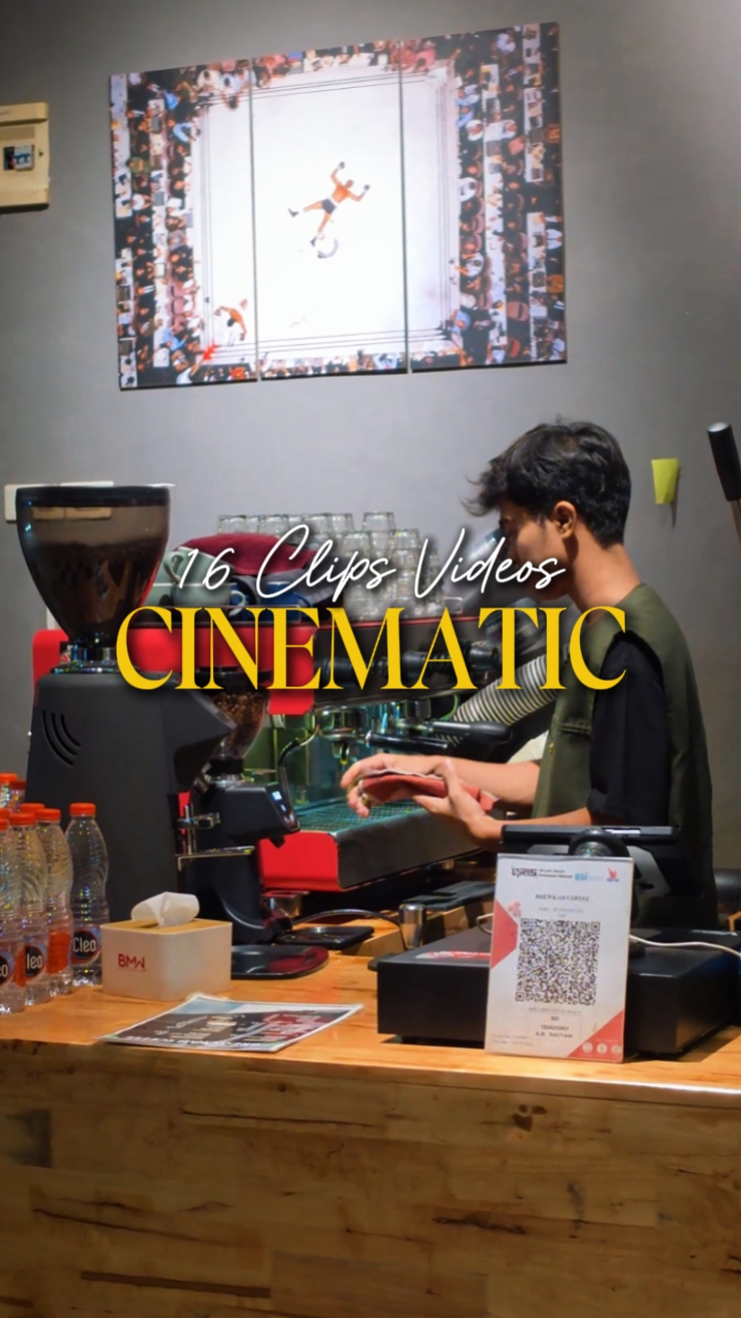 CINEMATIC 16 VIDEOS