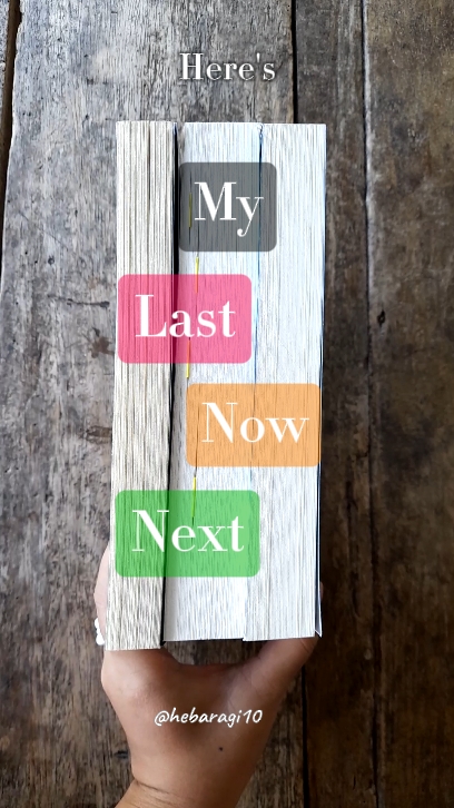 My Last Now Next