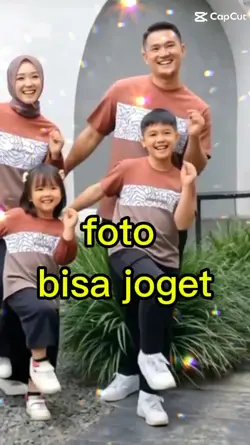 foto bisa joget