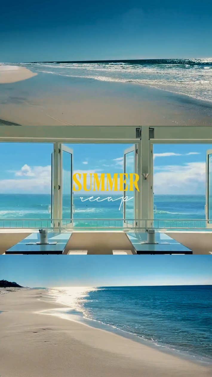 summer recap 