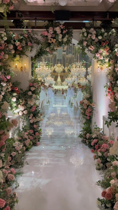Planification de mariage 