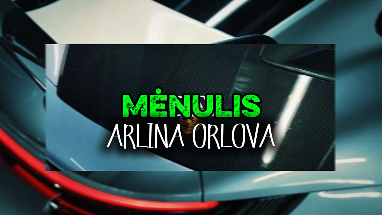 Mėnulis alina orlova