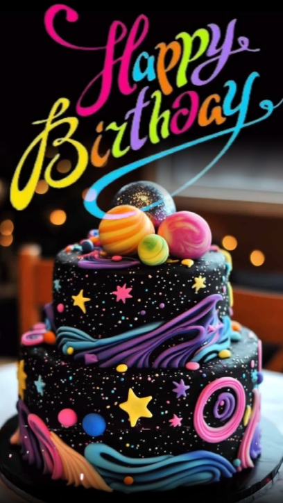 Alles Gute zum Geburtstag