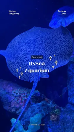 Aquarium Date