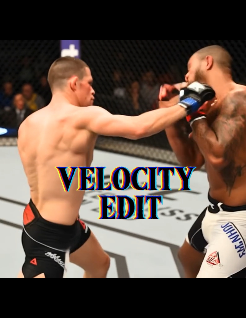 VELOCITY EDIT