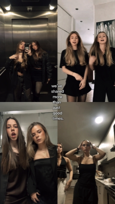 Nós compartilhamos mais th