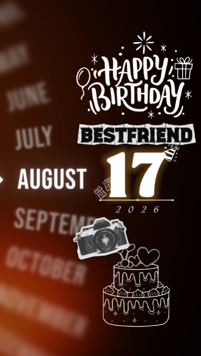 ULANG TAHUN TERBAIK 17 AGUSTUS