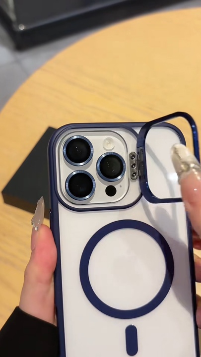 Caja del teléfono celular