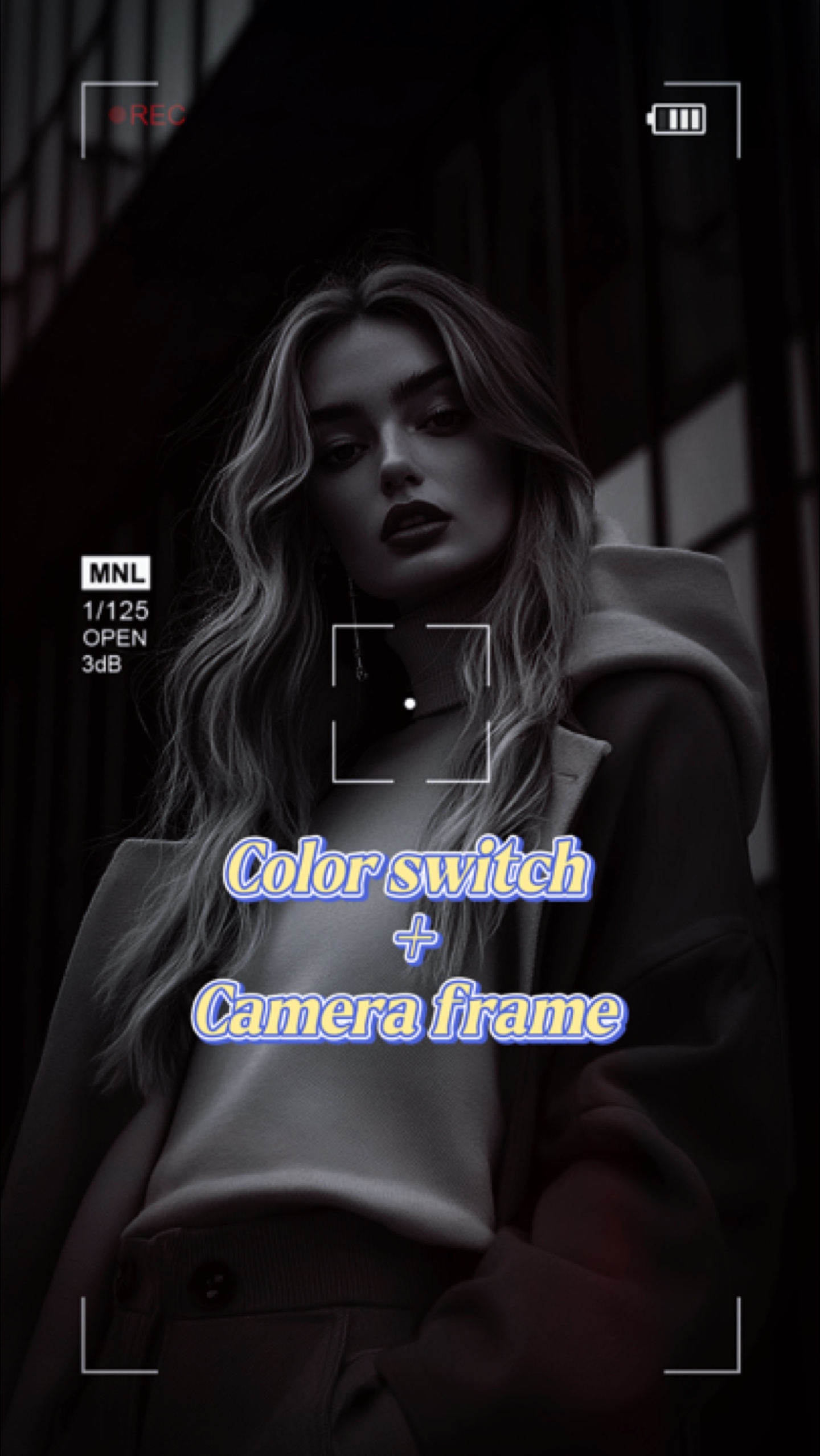 Camera shutter sound