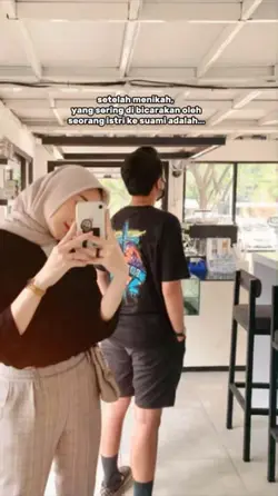 setelah menikah….?