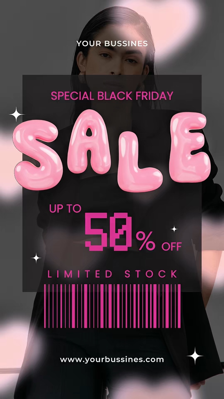Venta: viernes negro 