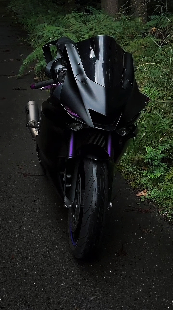 BlackMoto Vibes.