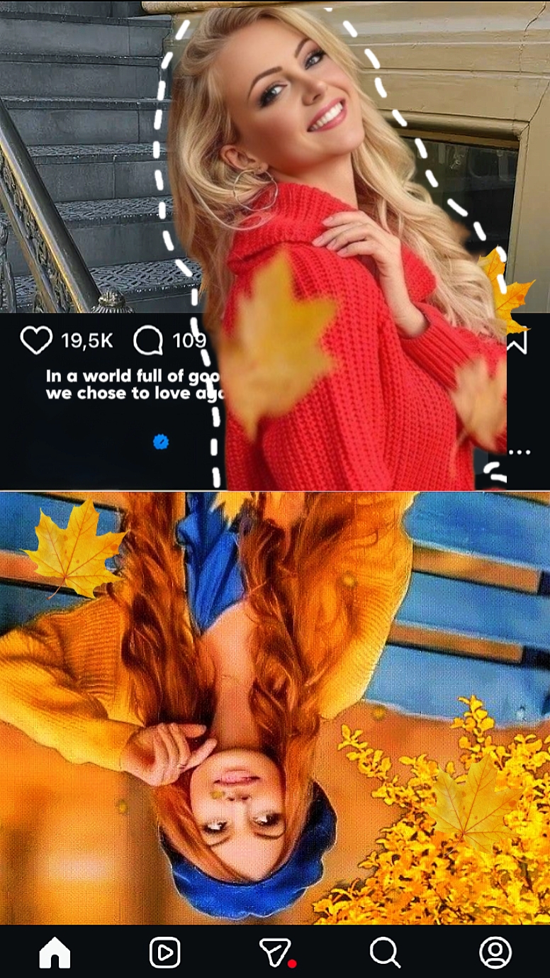 Publicación 3d de Instagram