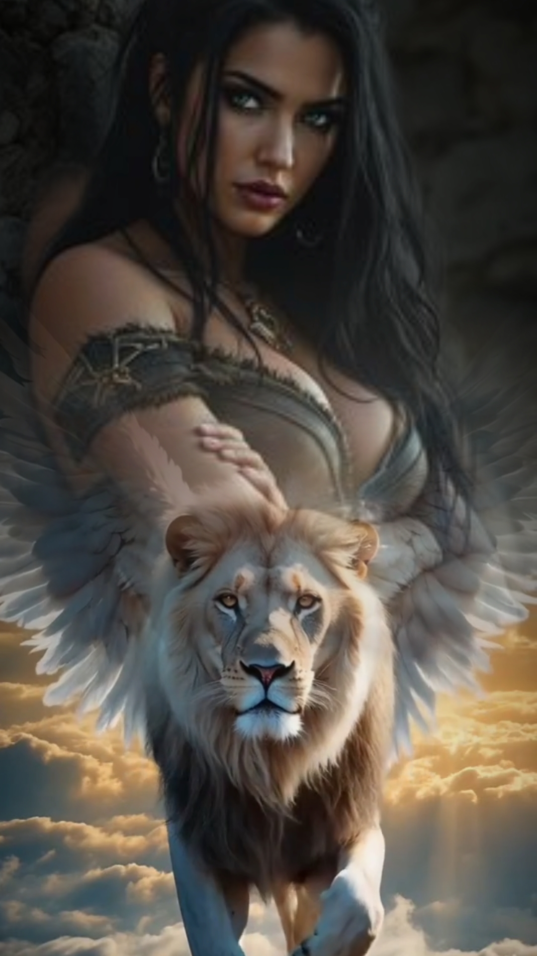 Aslan Kaplama hd