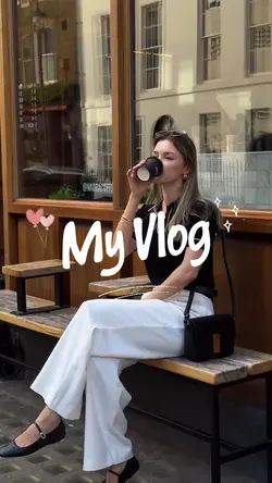 My vlog 