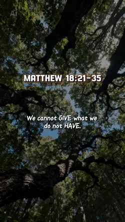 Matthew 18-21-35