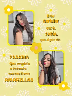Flores amarillas 🌼