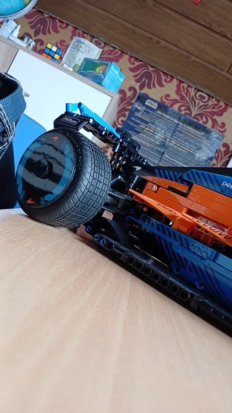 Sunting Lego