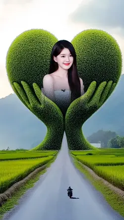 Ghép Cảnh Đẹp