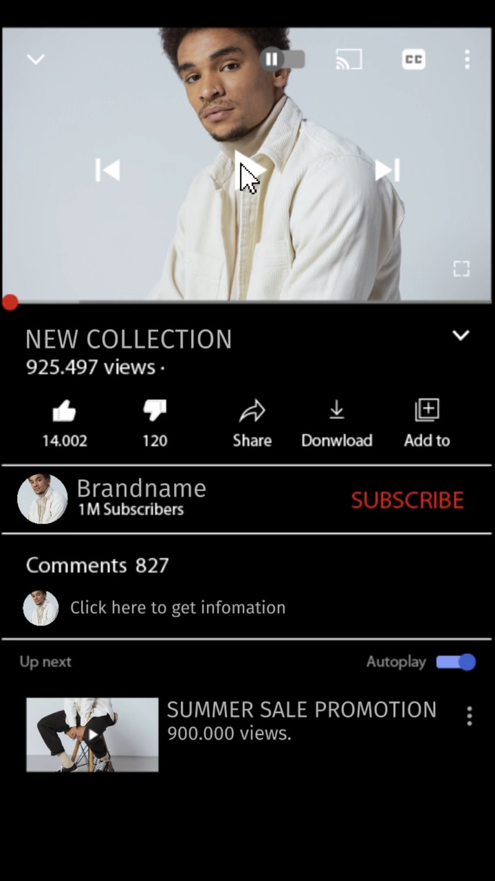 Pakaian Koleksi Baru Gaya TikTok
