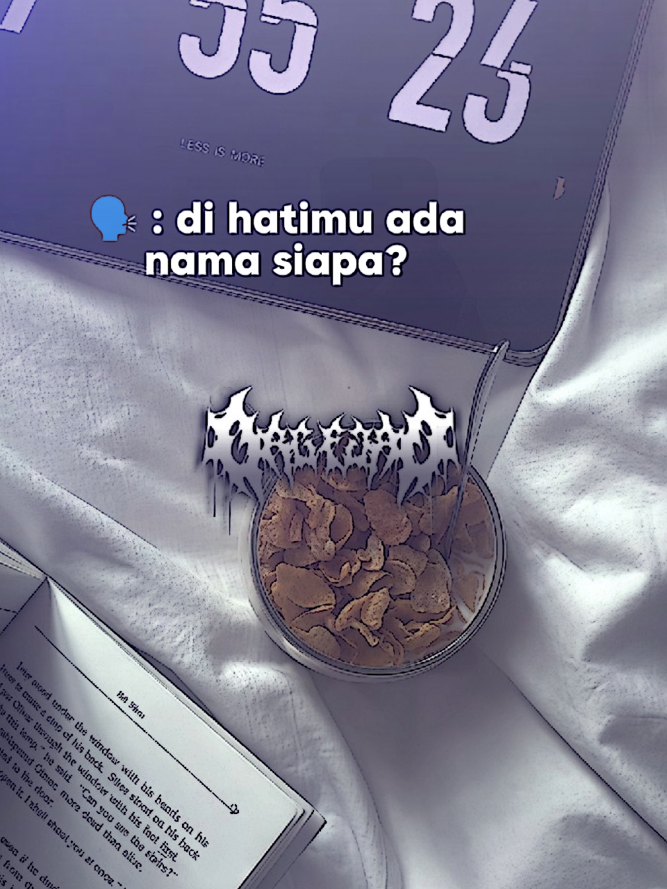 PACAR BUCIN NAMA 