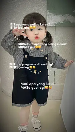 Trend Pantun lucu✨