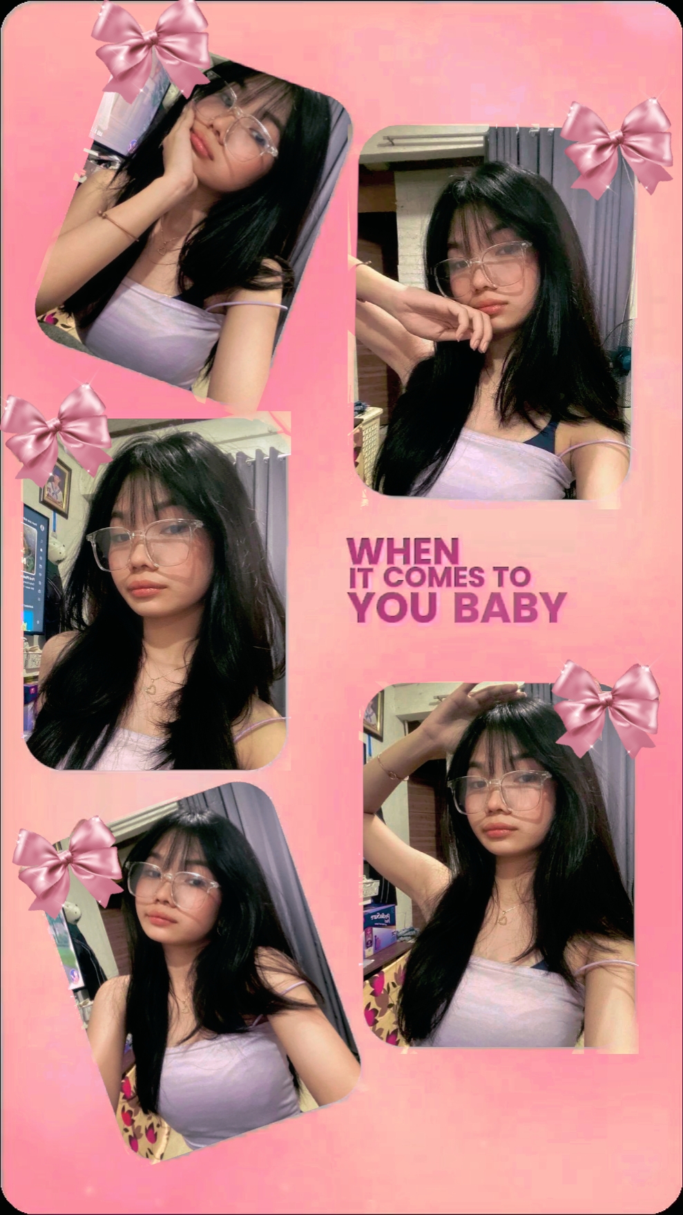baby im addicted