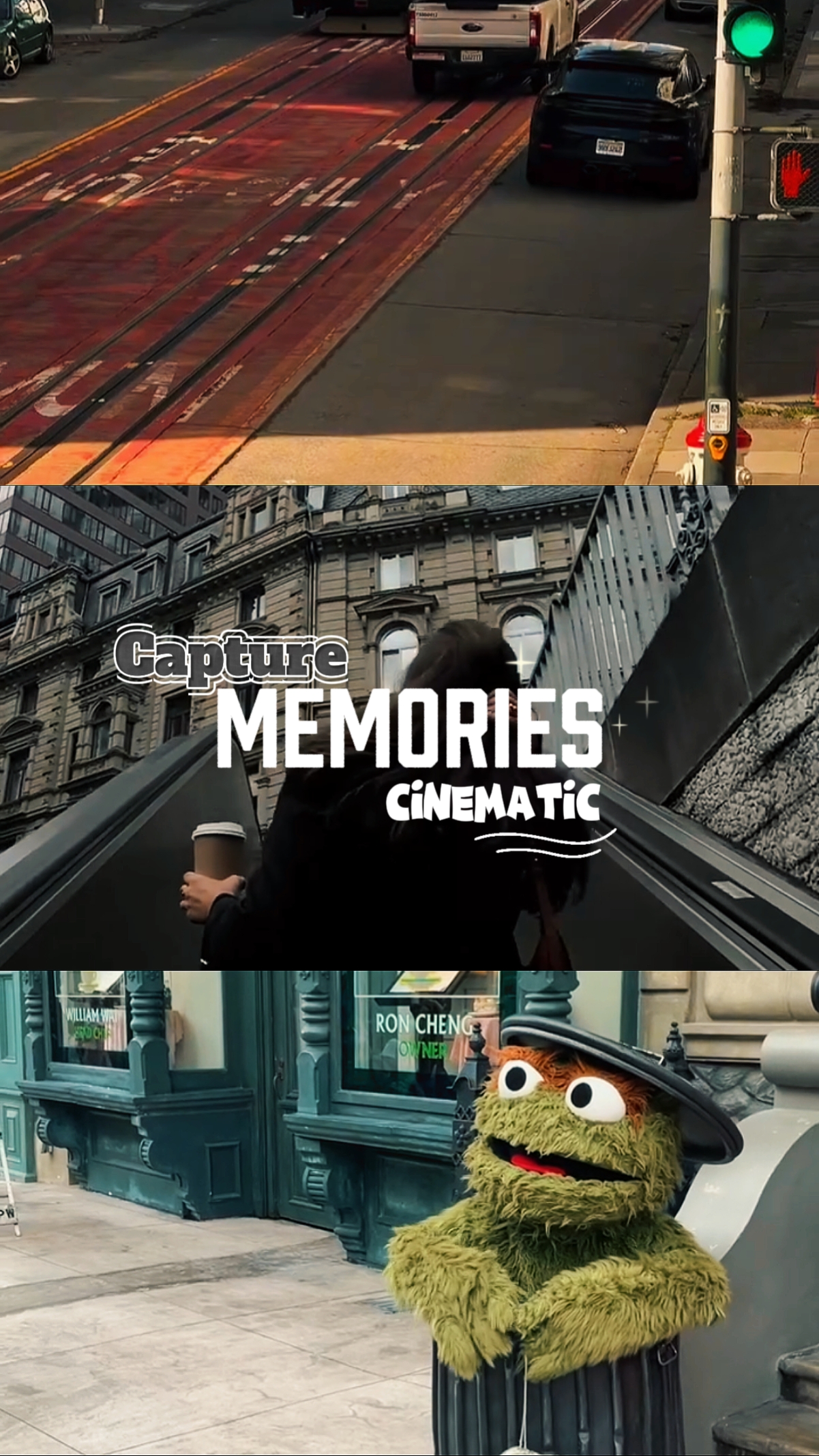 Memories Cinematic