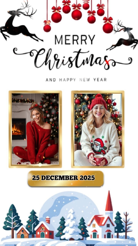Selamat Natal 2025