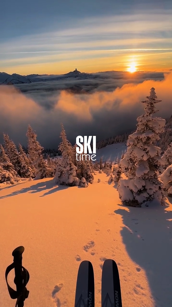 Temps de ski