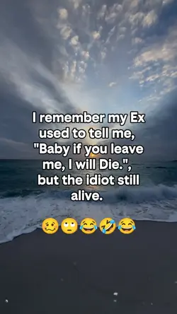 I remember my Ex