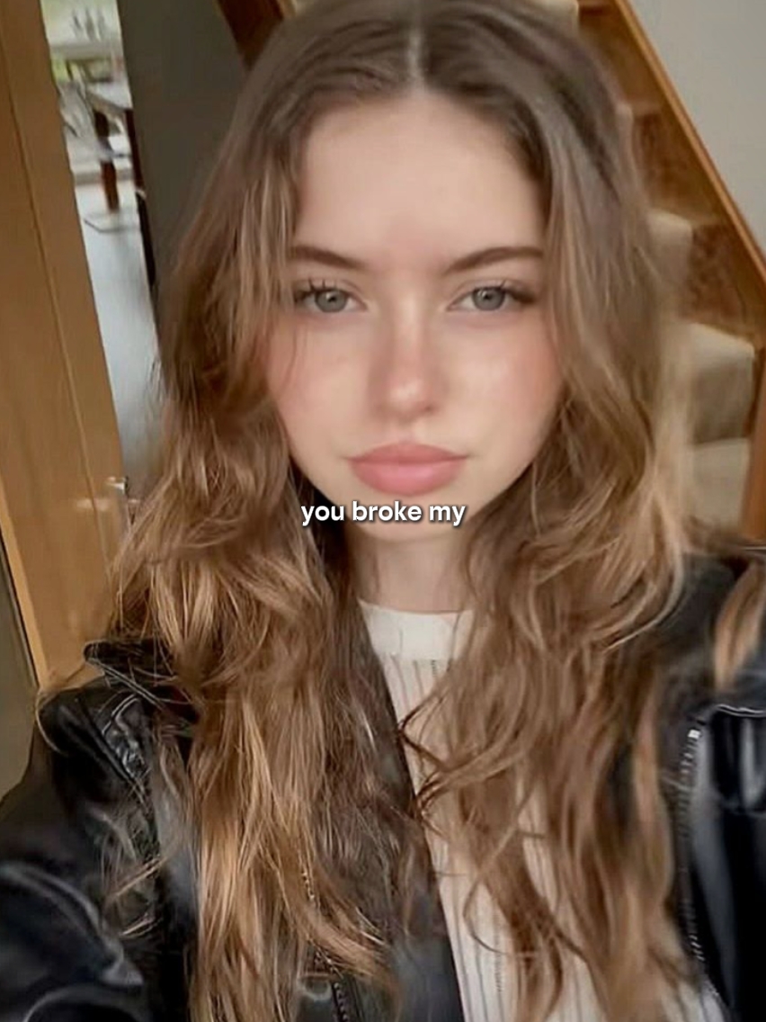 tu m'as brisé le coeur 