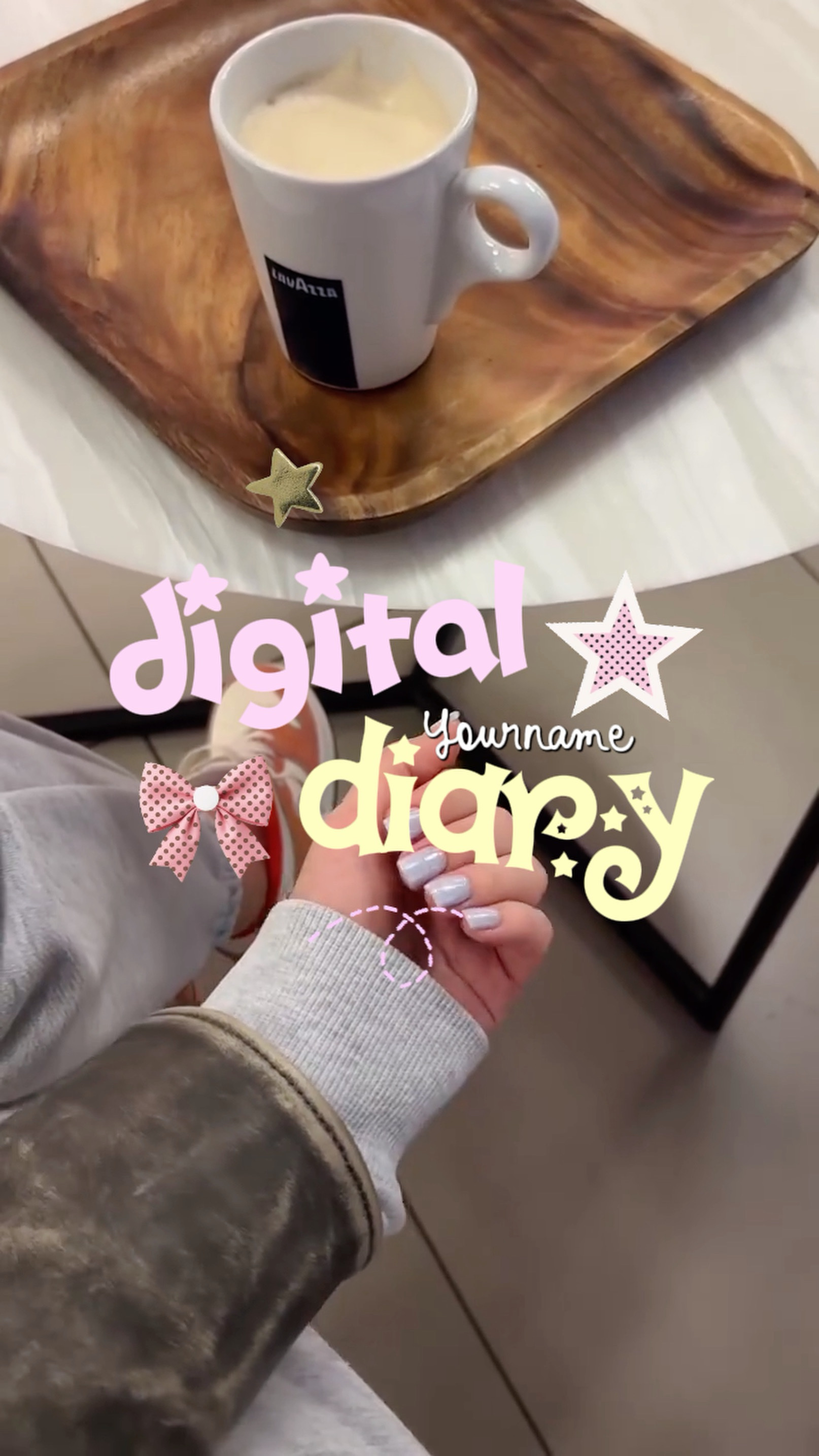 DIGITAL DIARY INTRO