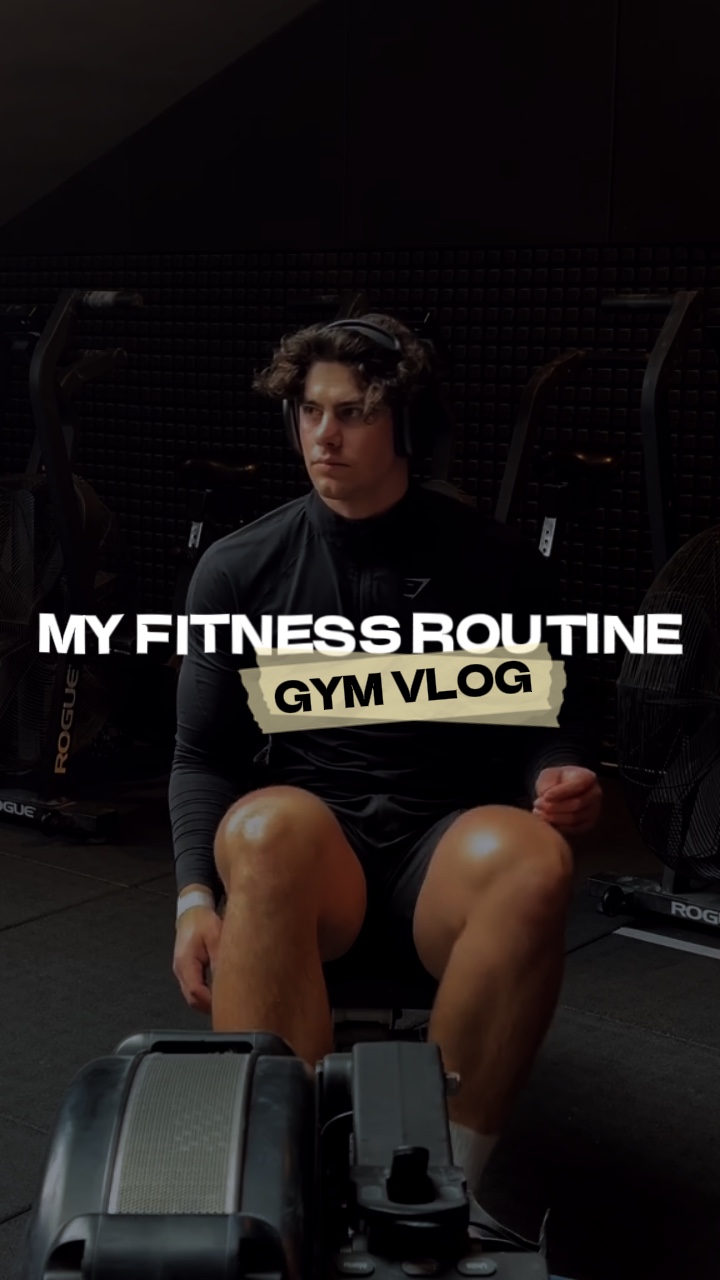 fitness routine