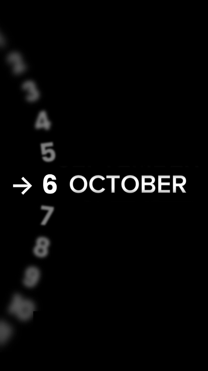 ANNIV 6 DE OCTUBRE 